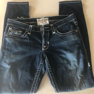 Size 29 Big Star Liv Skinny jeans